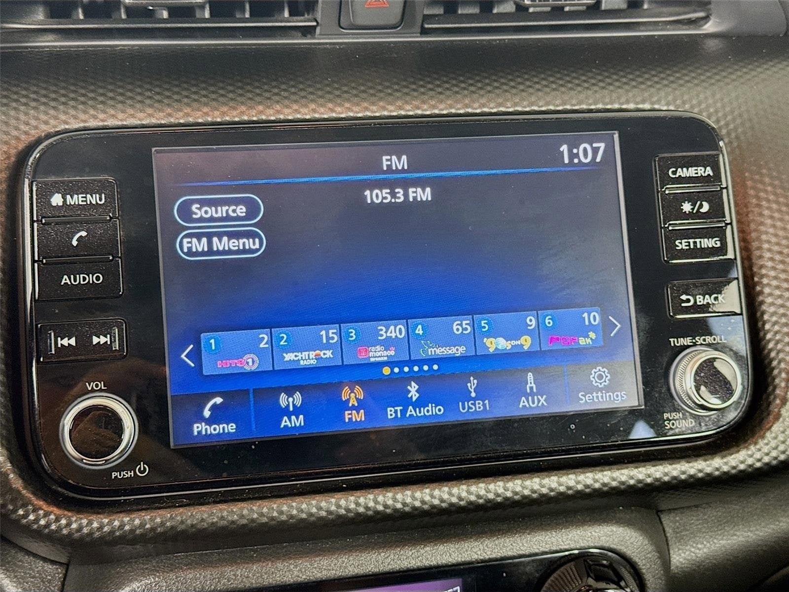 2021 Nissan Kicks SV