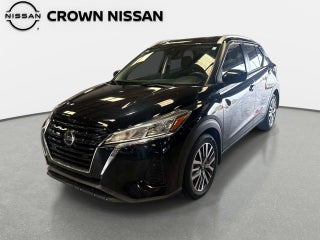 2021 Nissan Kicks SV
