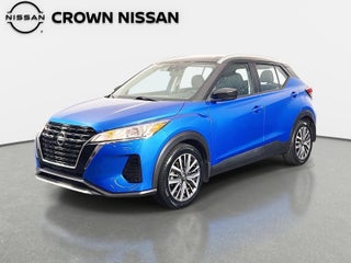 2021 Nissan Kicks SV