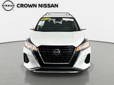 2024 Nissan Kicks SV