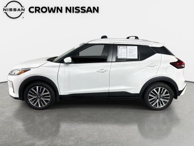 2024 Nissan Kicks SV