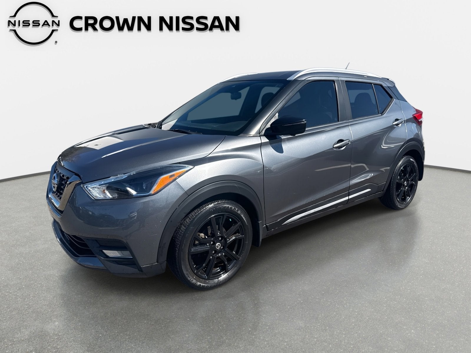 2020 Nissan Kicks SR