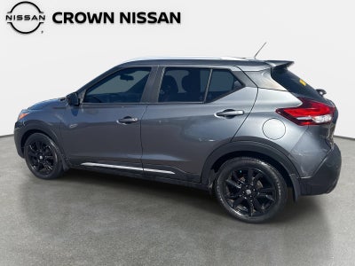 2020 Nissan Kicks SR
