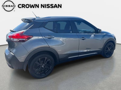 2020 Nissan Kicks SR