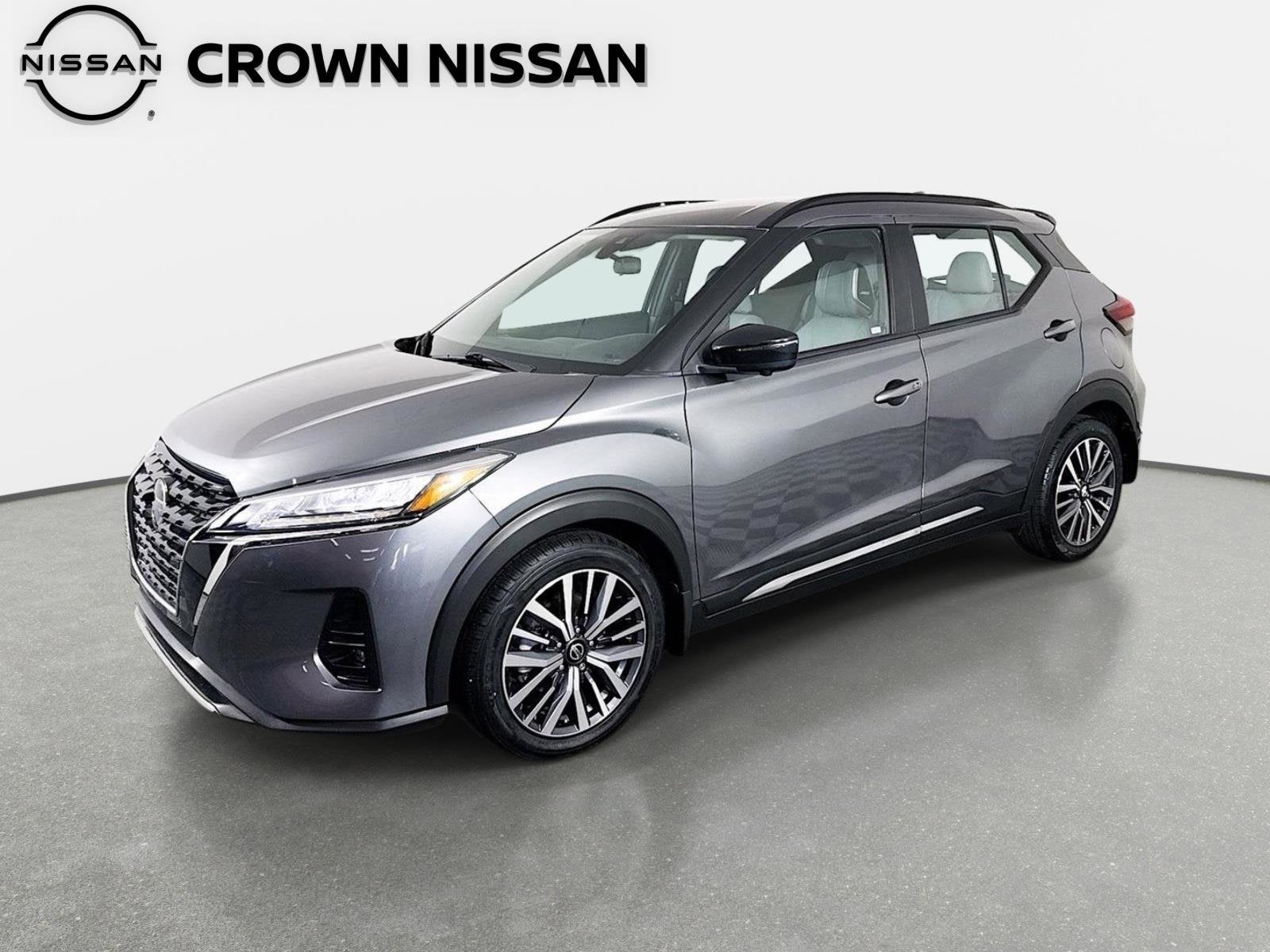 2021 Nissan Kicks 1.6 SR's photo