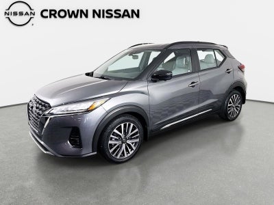 2021 Nissan Kicks SR