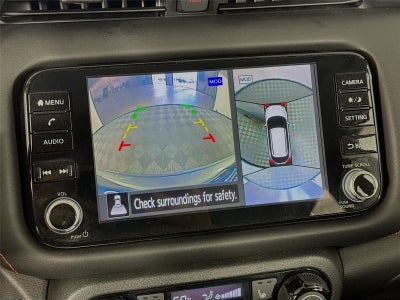 2021 Nissan Kicks SR