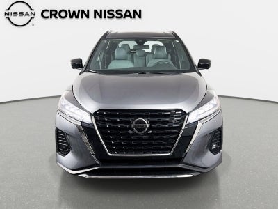 2021 Nissan Kicks SR