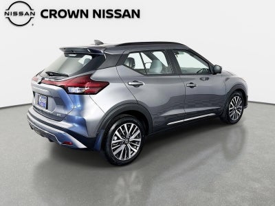 2021 Nissan Kicks SR