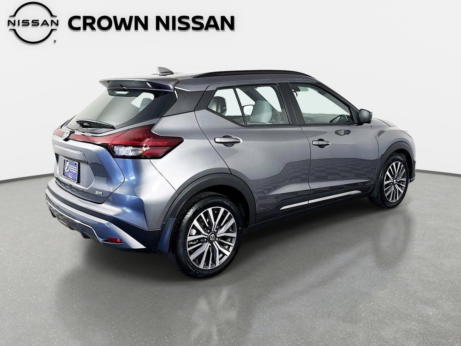 2021 Nissan Kicks SR