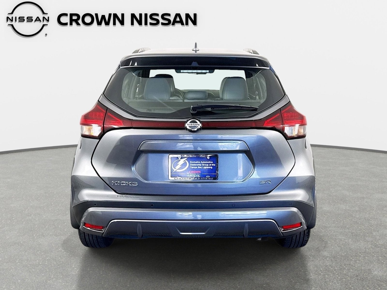 2021 Nissan Kicks SR