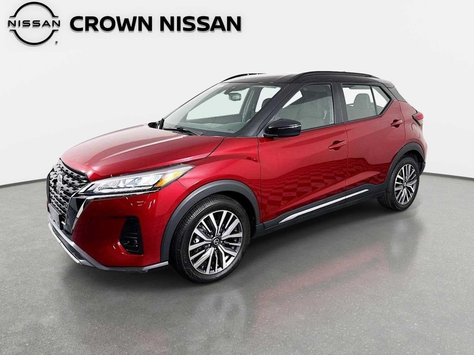 2021 Nissan Kicks 1.6 SR's photo