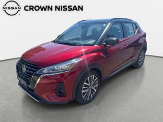 2021 Nissan Kicks SR