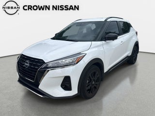 2024 Nissan Kicks SR