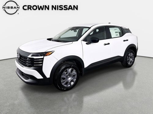 2026 Nissan Kicks S