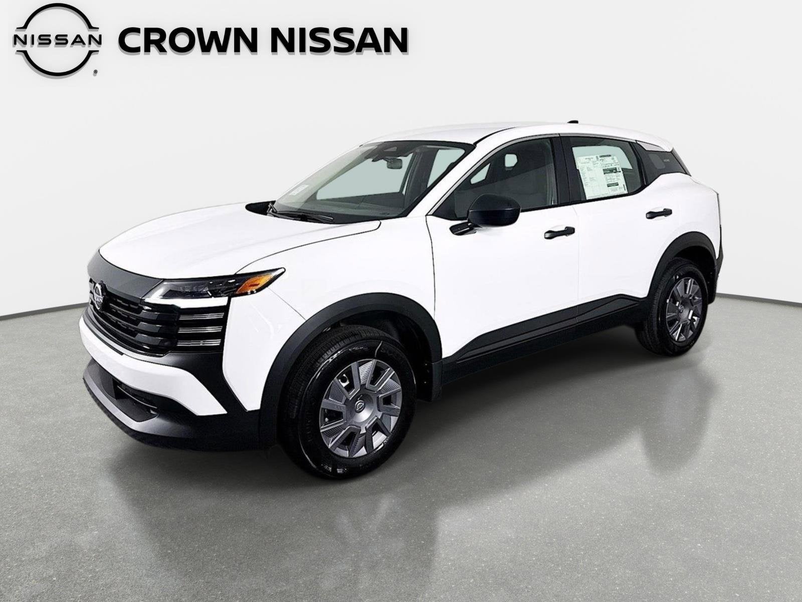 2026 Nissan Kicks S