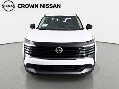 2026 Nissan Kicks S