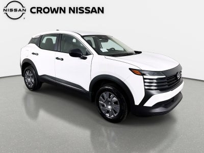 2026 Nissan Kicks S