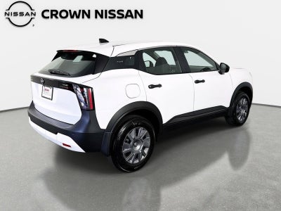 2026 Nissan Kicks S