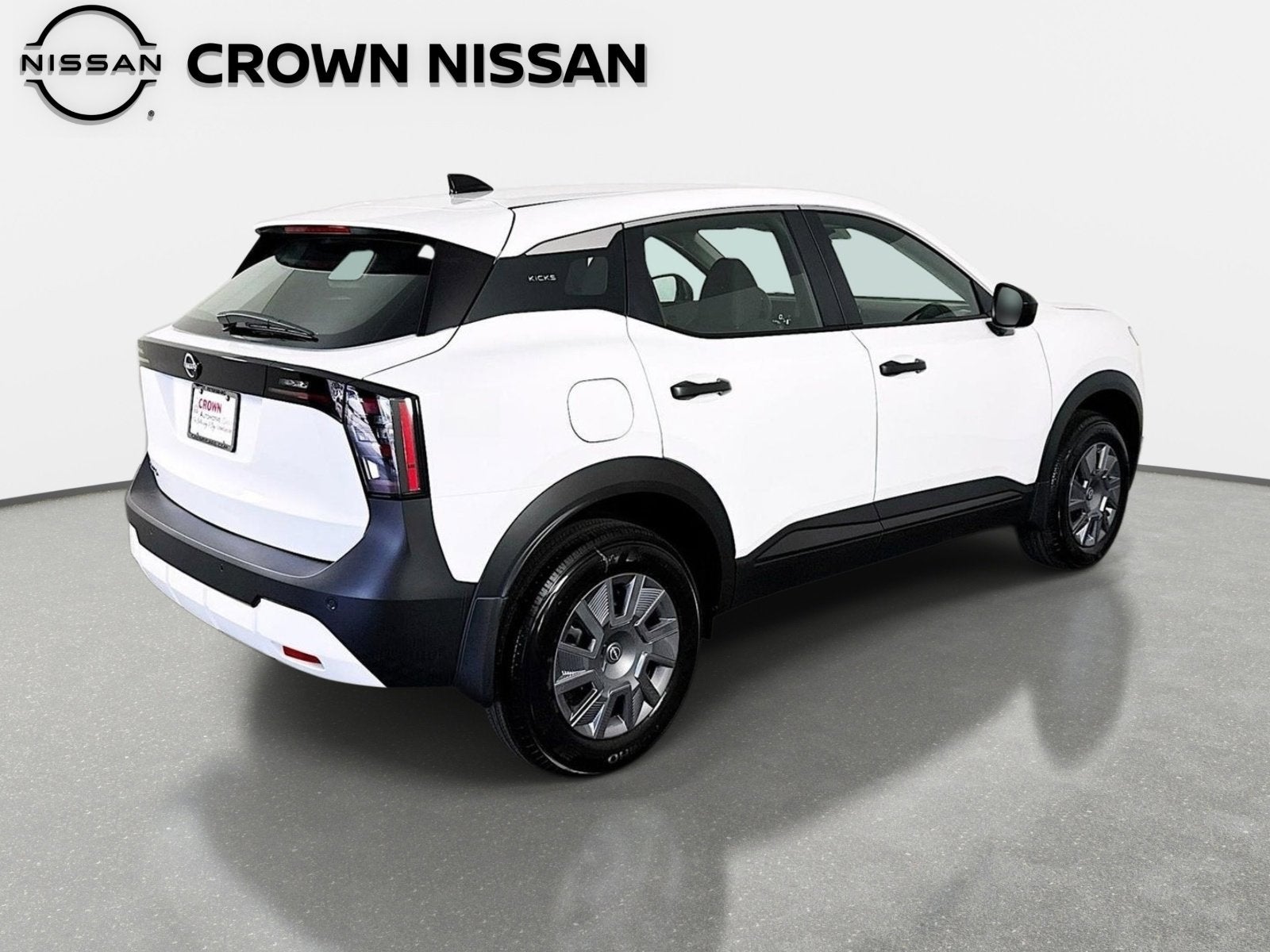 2026 Nissan Kicks S