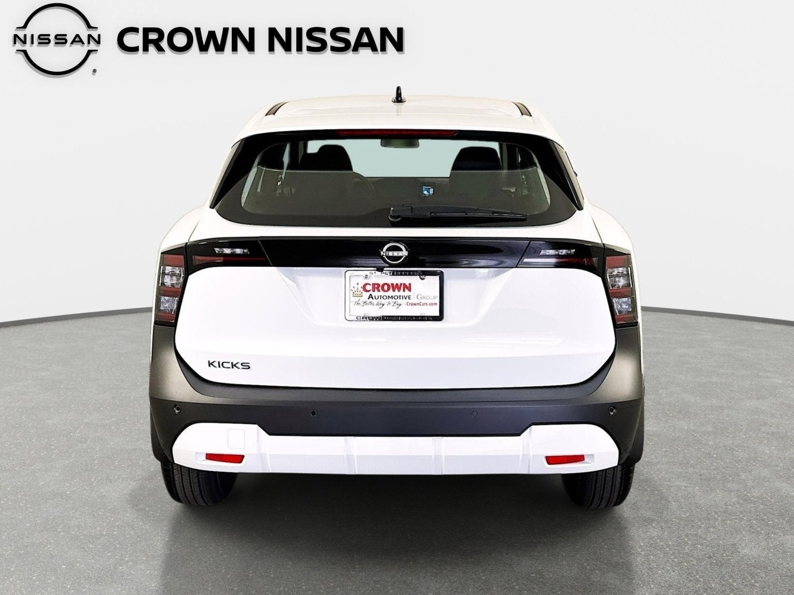 2026 Nissan Kicks S