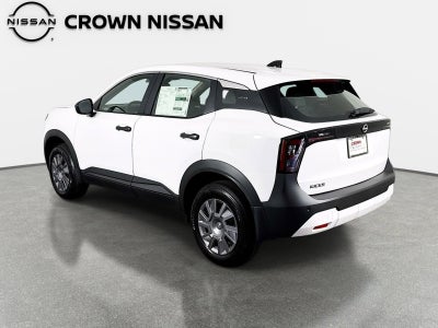 2026 Nissan Kicks S