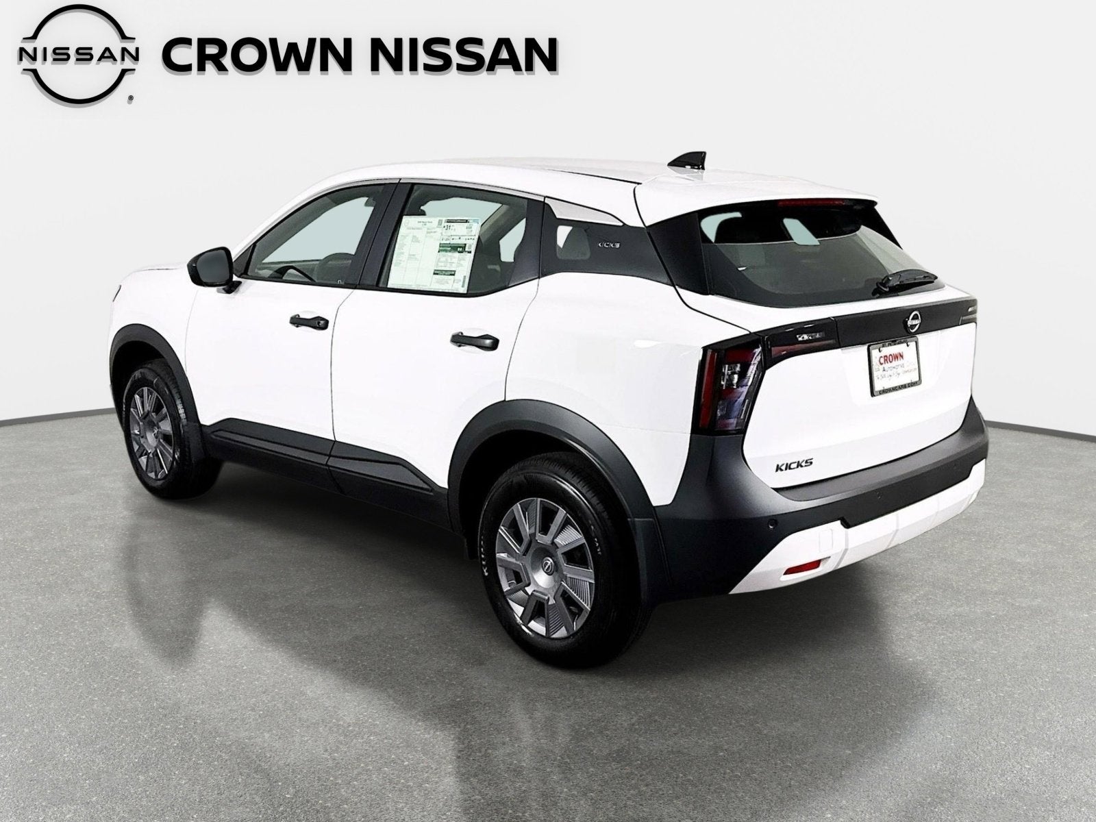 2026 Nissan Kicks S