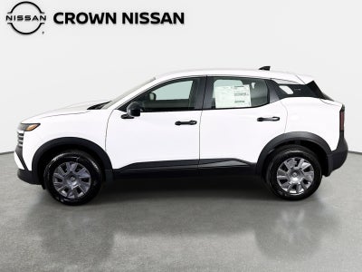 2026 Nissan Kicks S