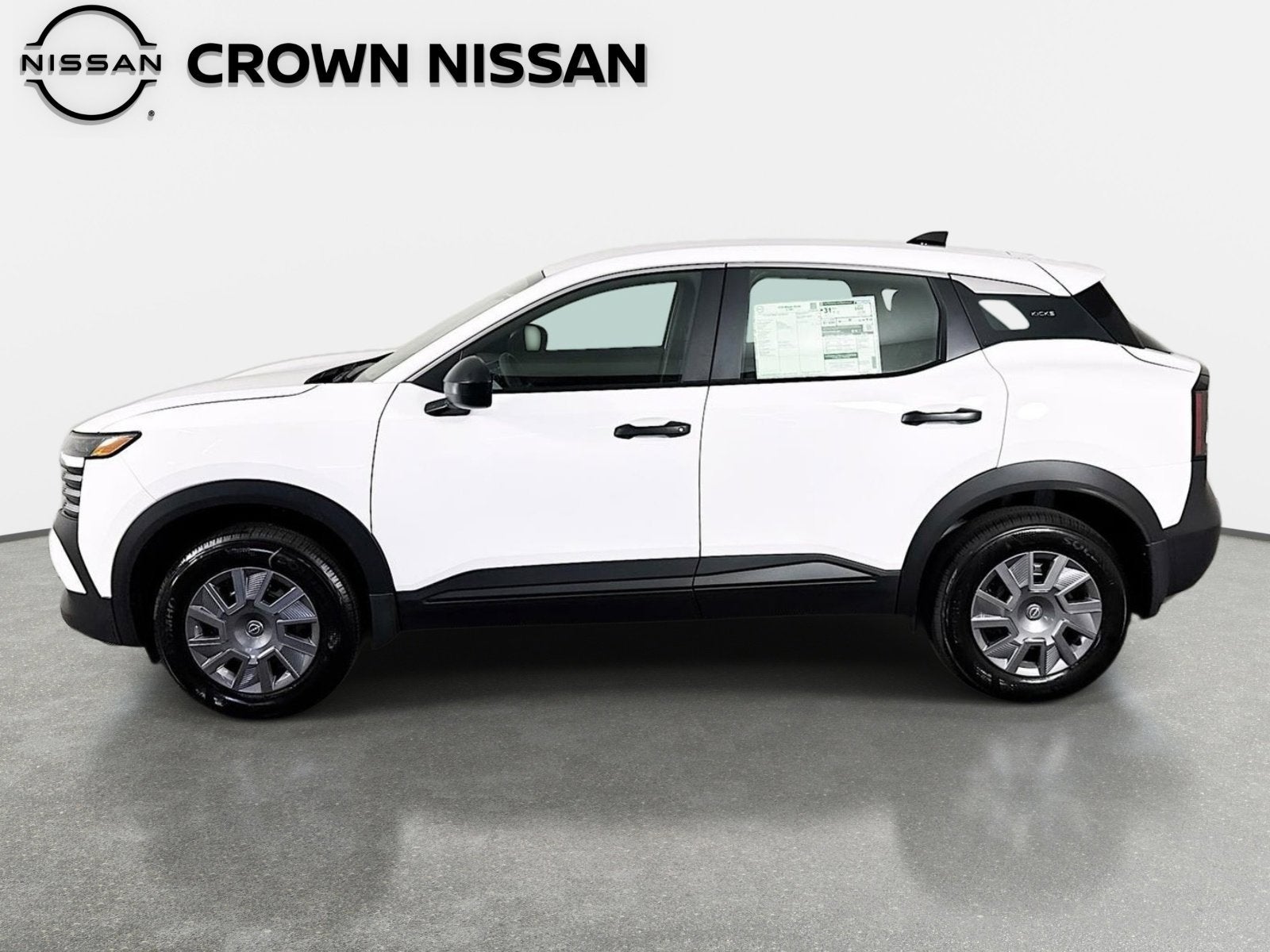 2026 Nissan Kicks S