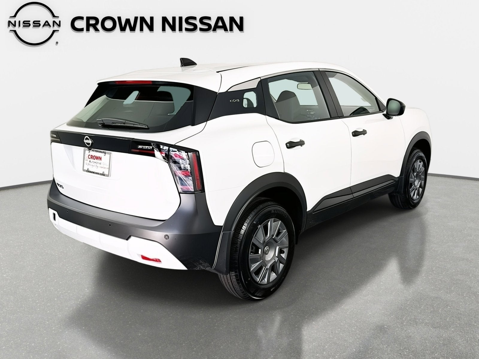 2026 Nissan Kicks S