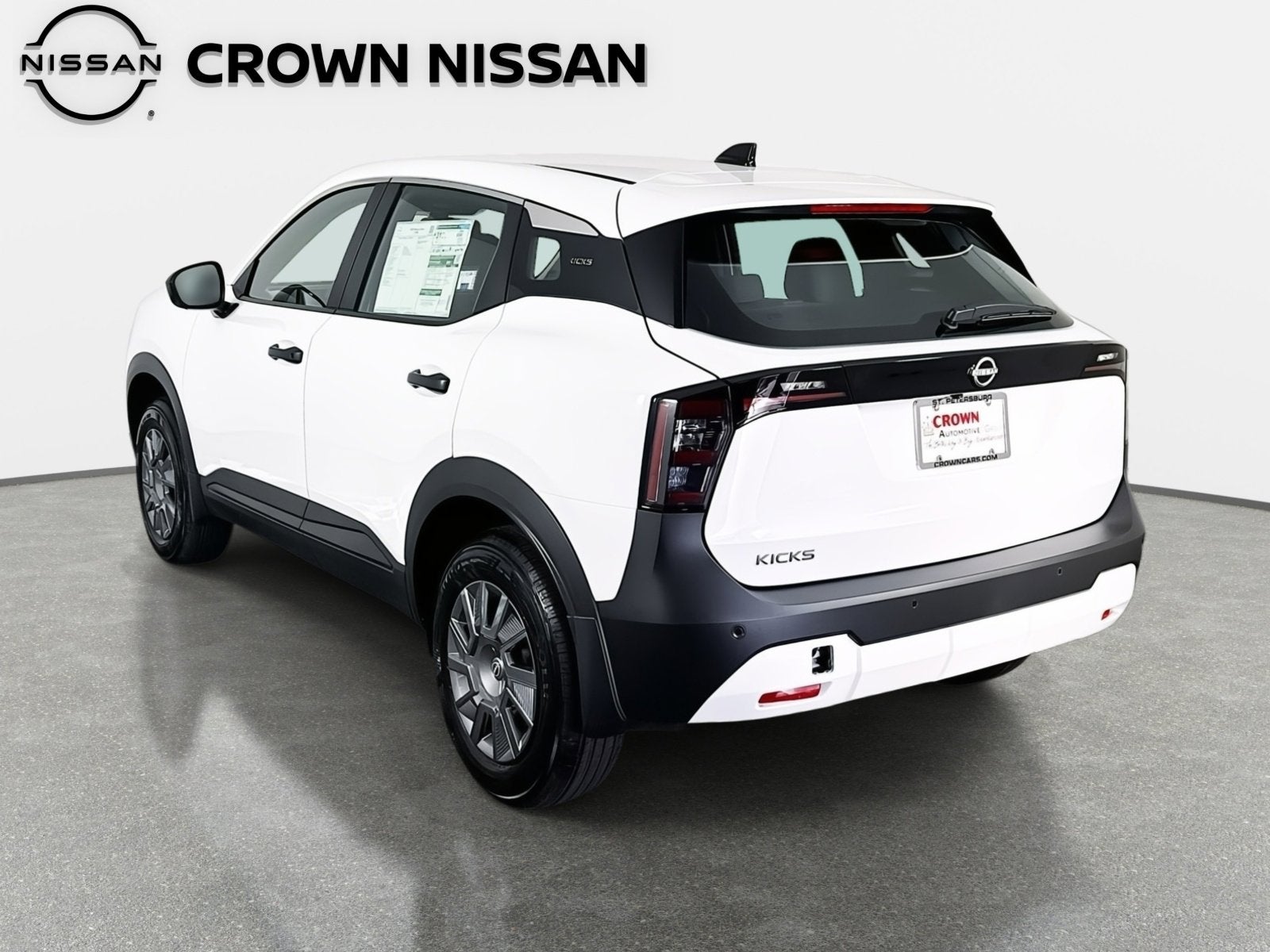 2026 Nissan Kicks S