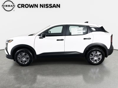 2026 Nissan Kicks S