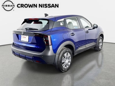 2026 Nissan Kicks S