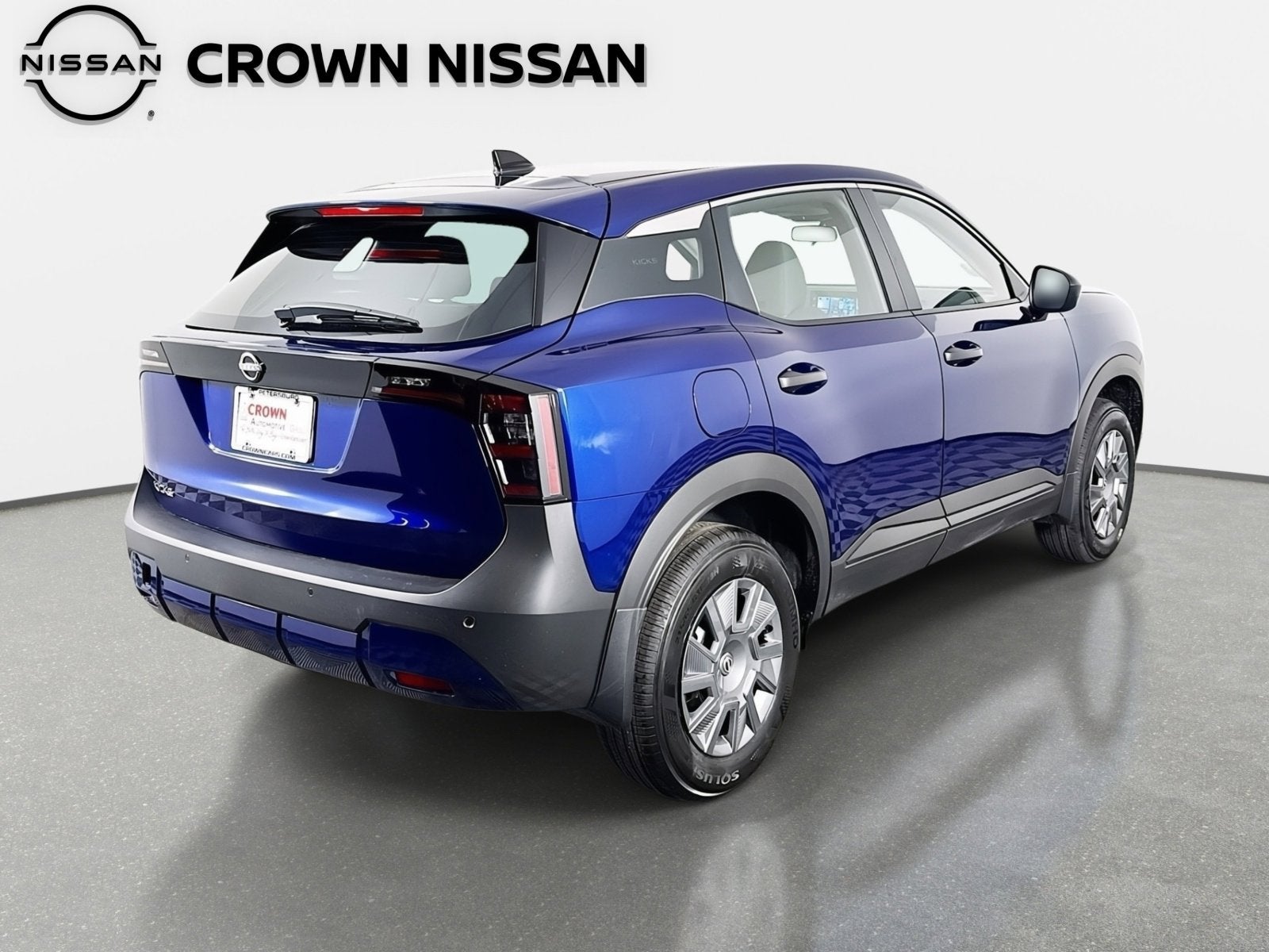 2026 Nissan Kicks S