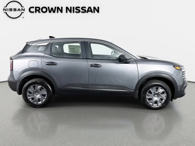 2026 Nissan Kicks S