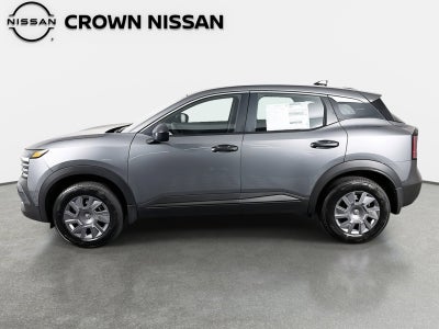 2026 Nissan Kicks S