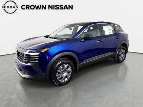 2026 Nissan Kicks S