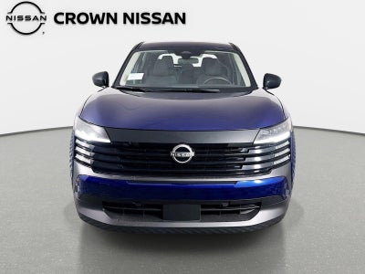 2026 Nissan Kicks S