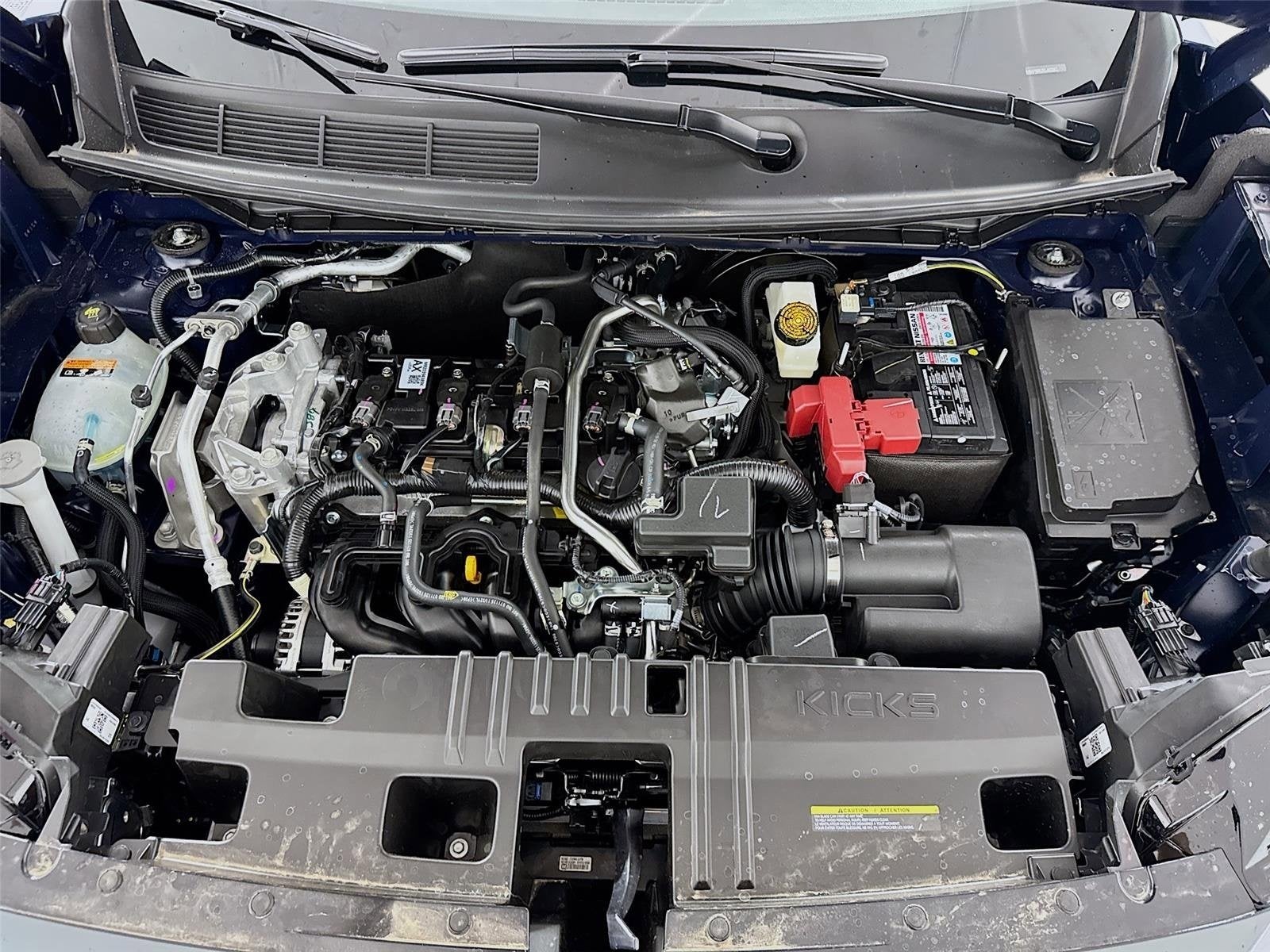 2026 Nissan Kicks S