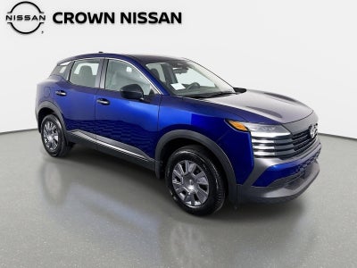 2026 Nissan Kicks S