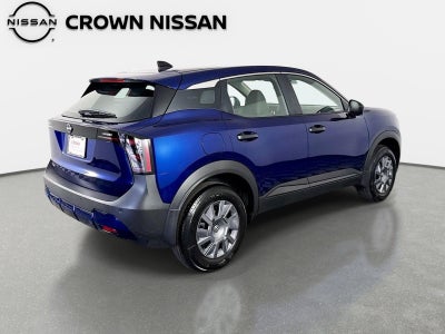 2026 Nissan Kicks S