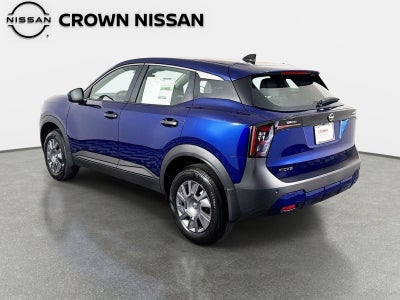 2026 Nissan Kicks S