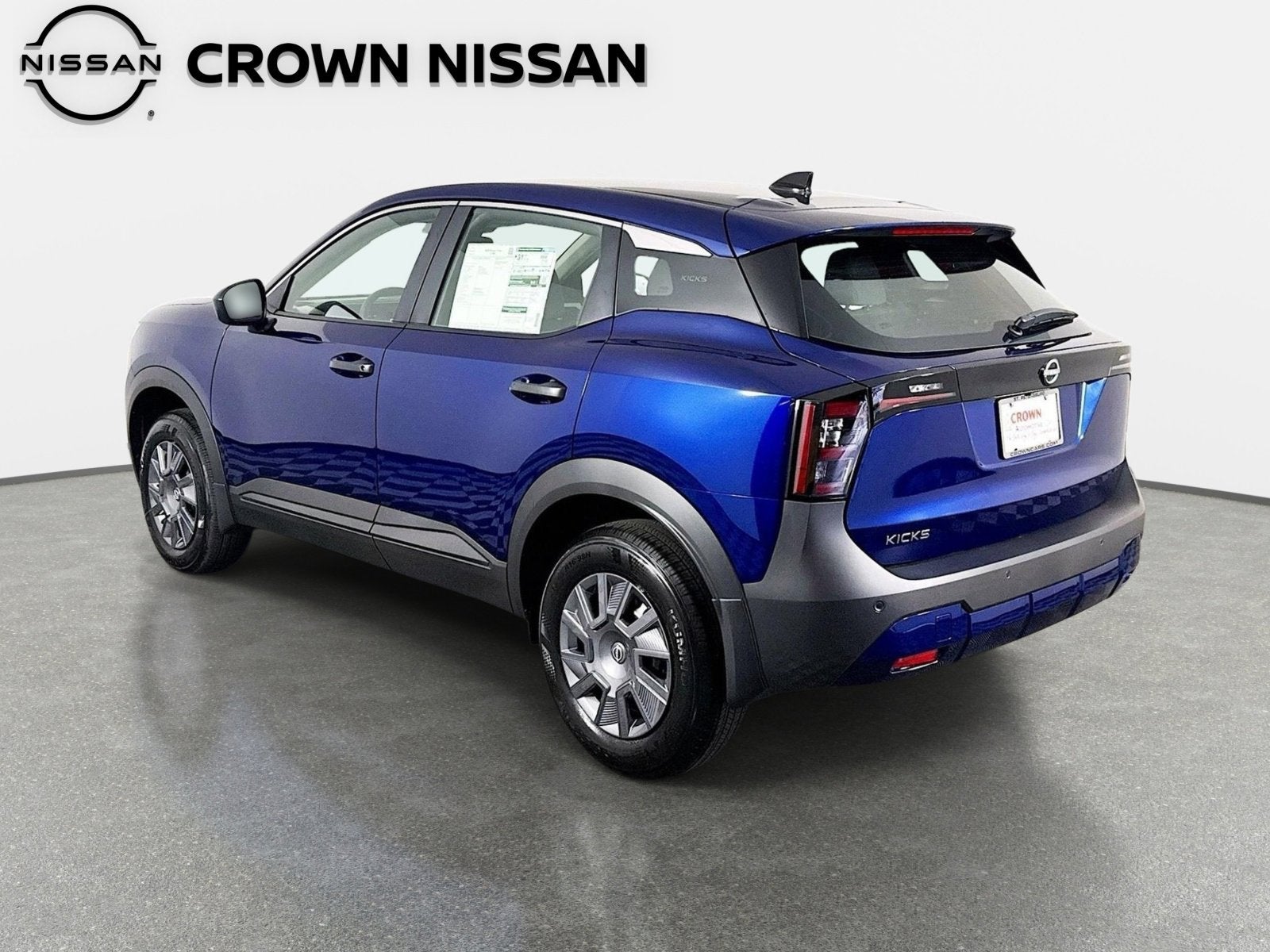 2026 Nissan Kicks S