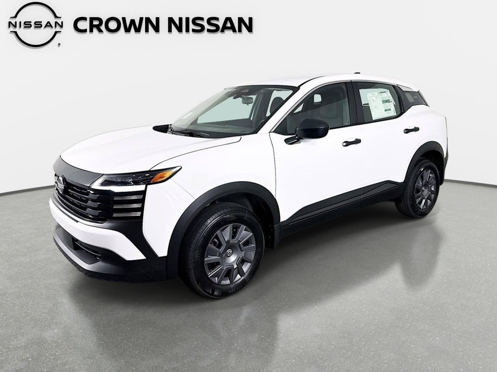 2026 Nissan Kicks S