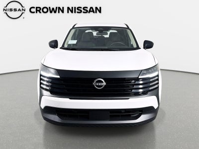 2026 Nissan Kicks S