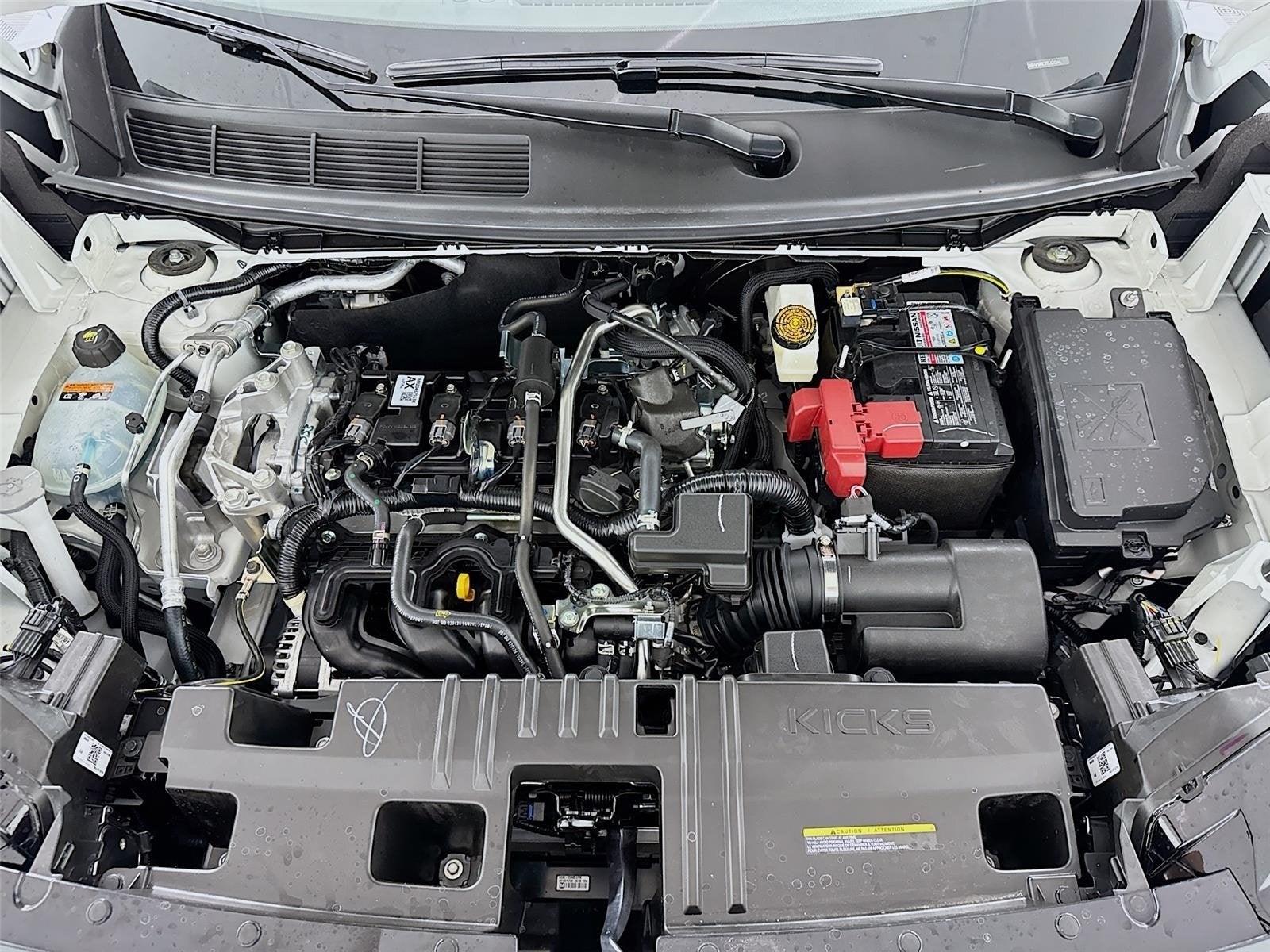 2026 Nissan Kicks S
