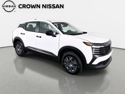 2026 Nissan Kicks S