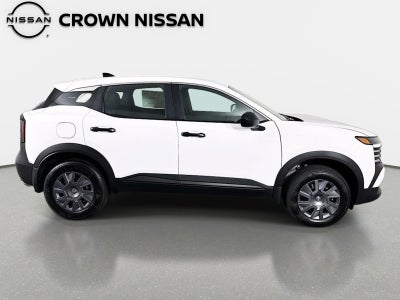 2026 Nissan Kicks S