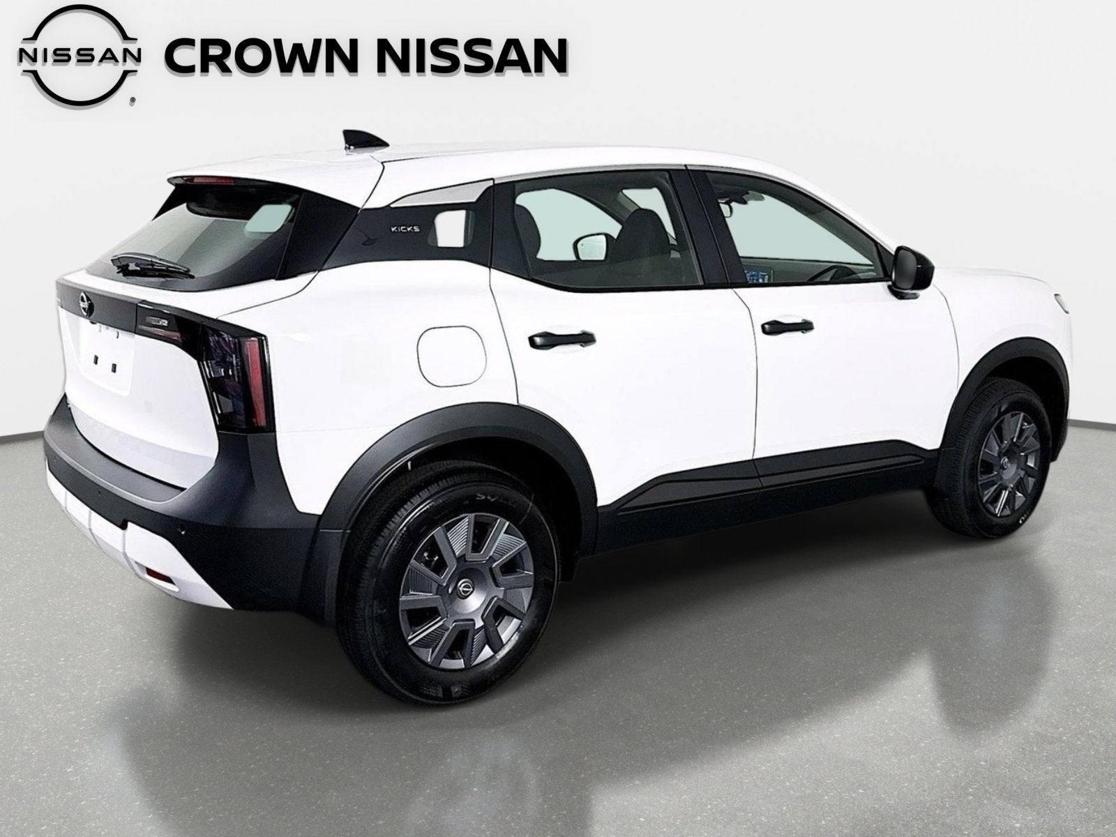 2026 Nissan Kicks S