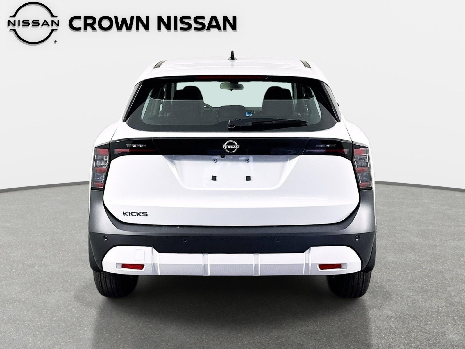 2026 Nissan Kicks S